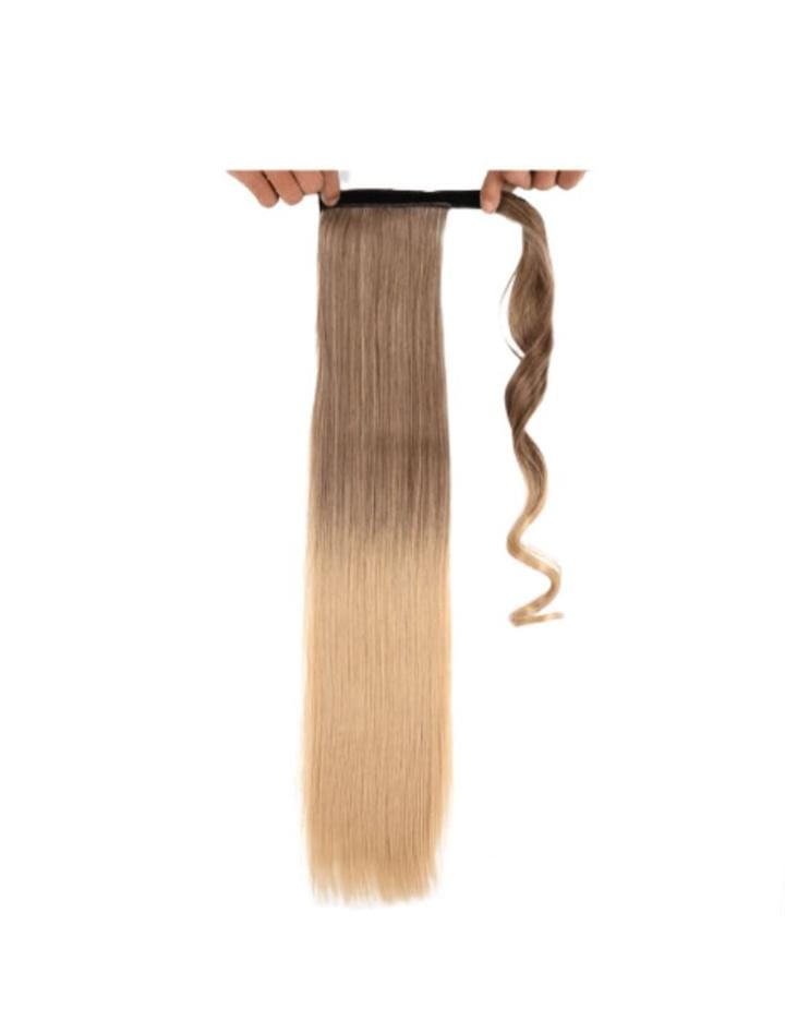 ombre blonde