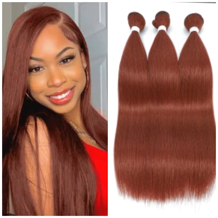 Orange Brown---L