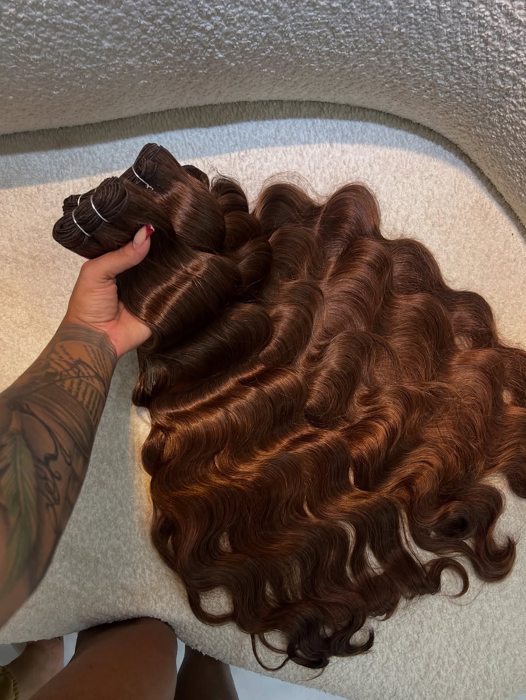 Tela Russo Ondulado 150g e 200g - 65cm e 75cm - Imagem 5