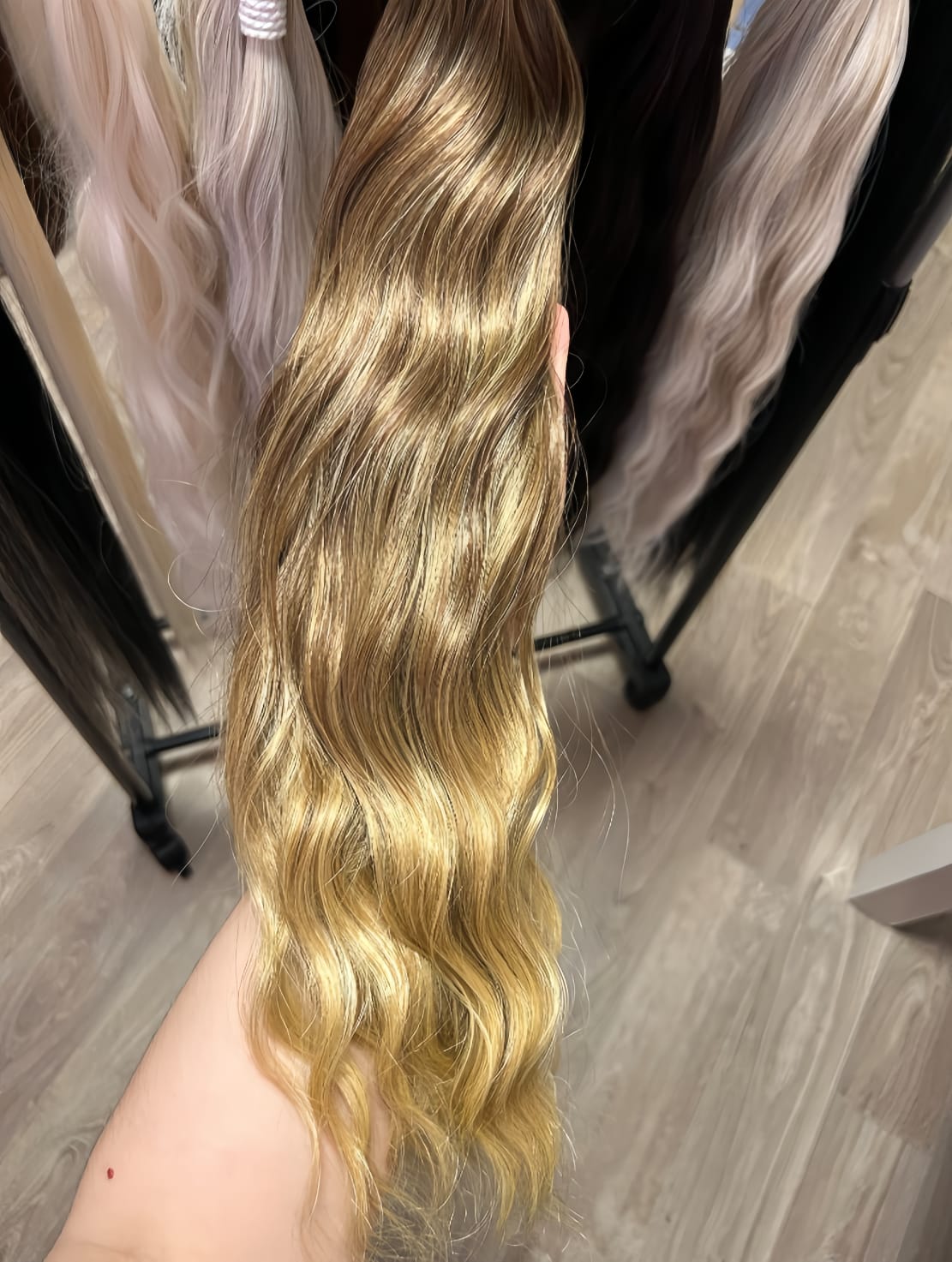 Tela Russo Ondulado Com 200g - 50cm - Imagem 4