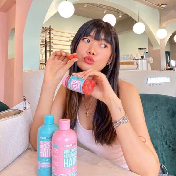 Suplemento Hairburst - 60 cápsulas - Image 3