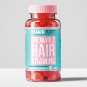 Suplemento Hairburst - 60 cápsulas