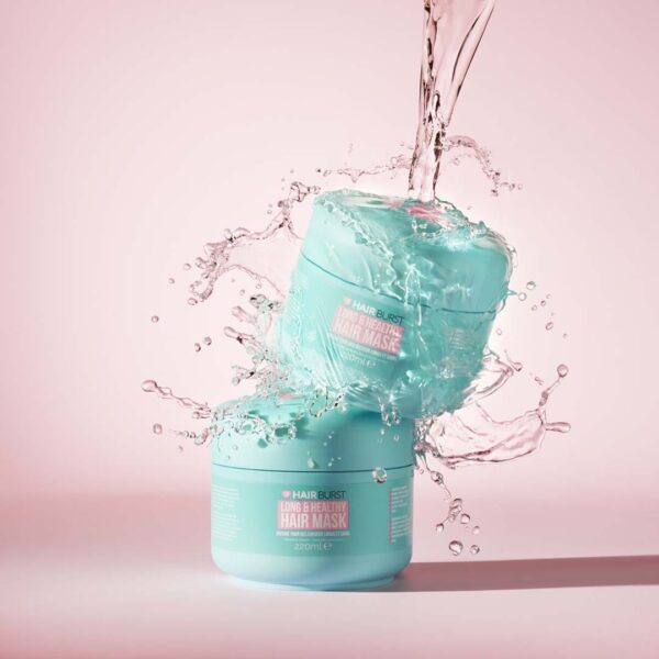 Máscara de tratamento Hairburst - 30ml - Image 5