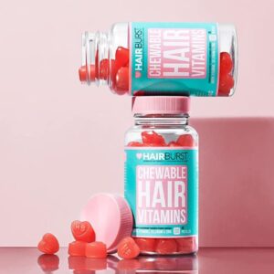 2 Suplementos Capilar Hairburst