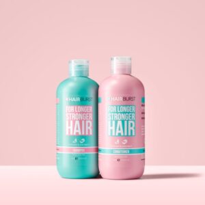 Shampoo e condicionador Hairburst- 350ml