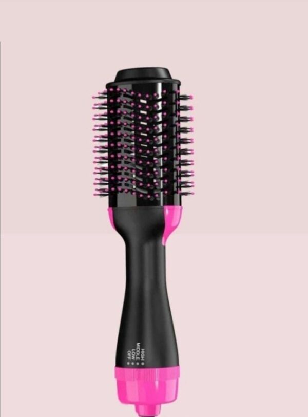 Escova de cabelo 2X1 com função de ultra secagem e escova. - Image 6