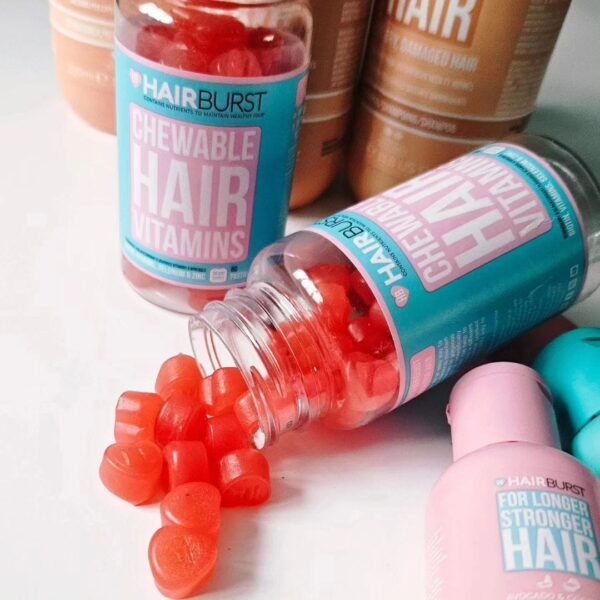 Suplemento Hairburst - 60 cápsulas - Image 7