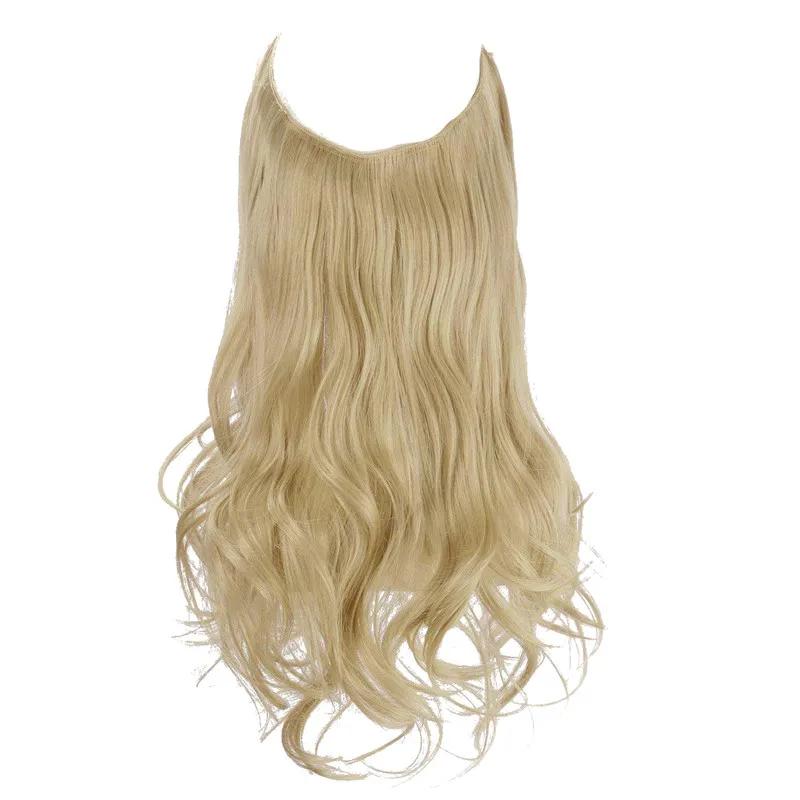 Pale Ash Blonde