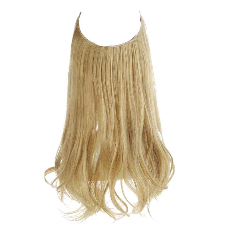 Light Ash Blonde