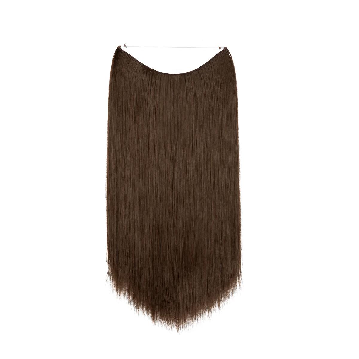 Medium Ash Brown