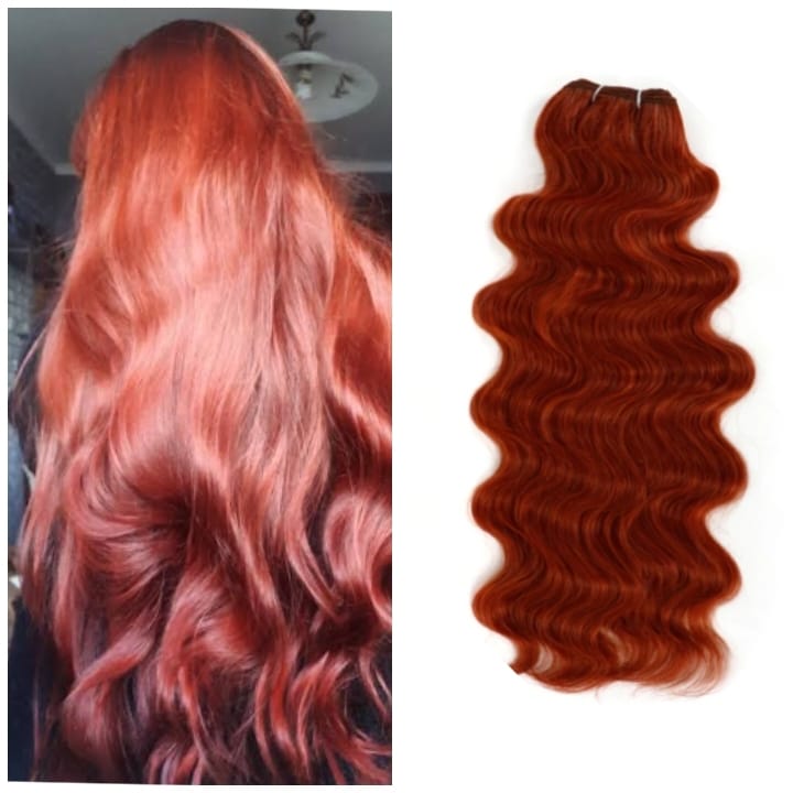 ORANGE BROWN