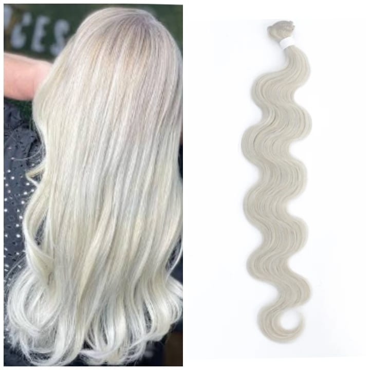white grey