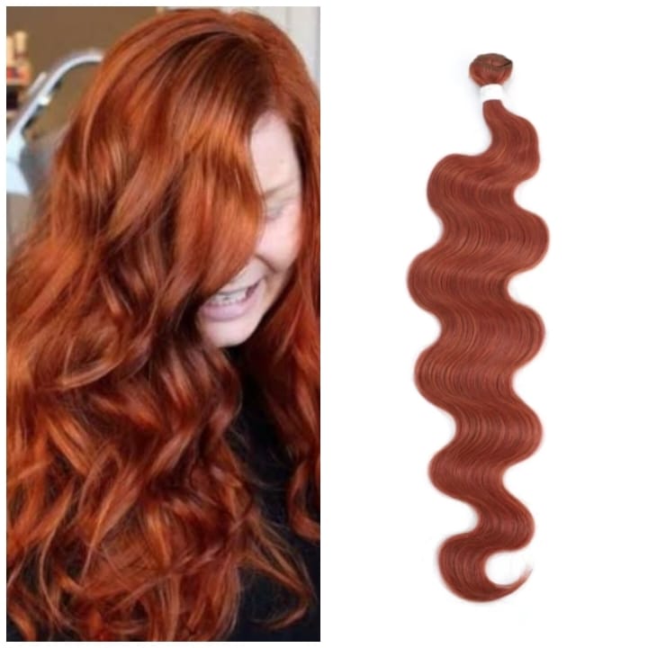 ORANGE BROWN