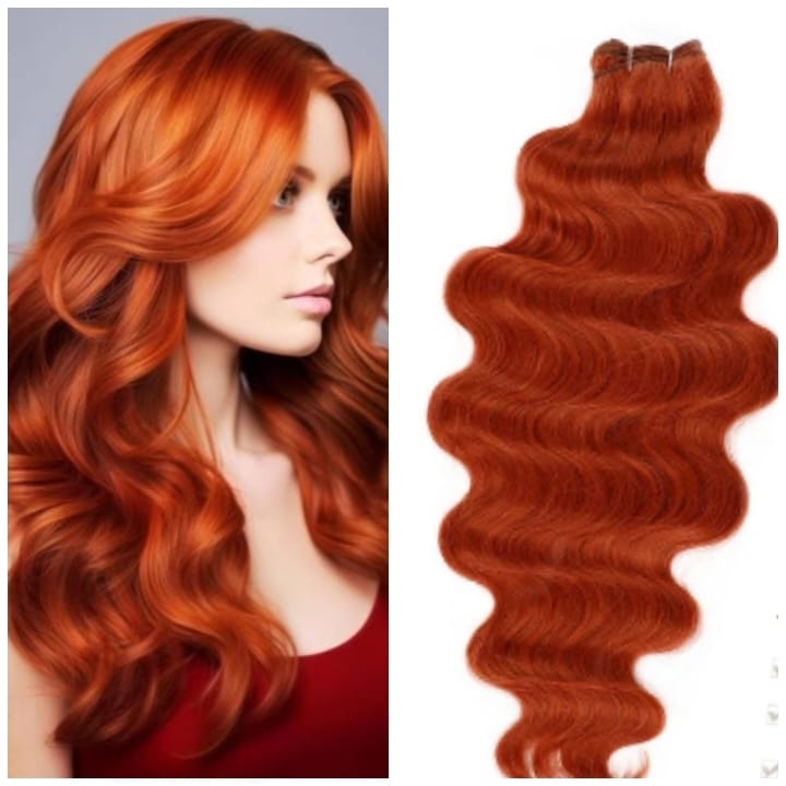 ORANGE BROWN