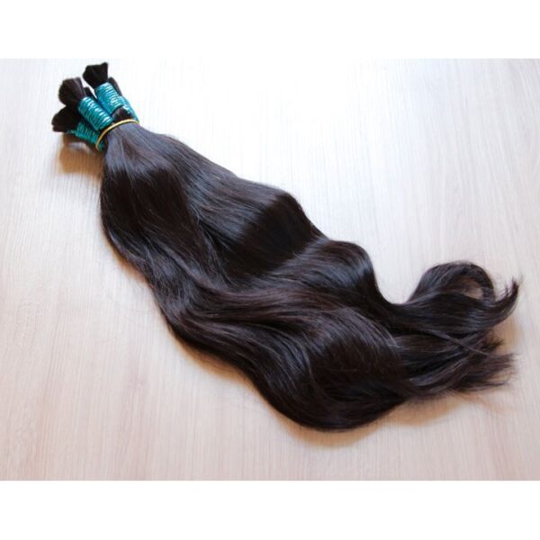 Cabelo Vietnamita ondulado, 55cm á 75cm; 100g - Image 3