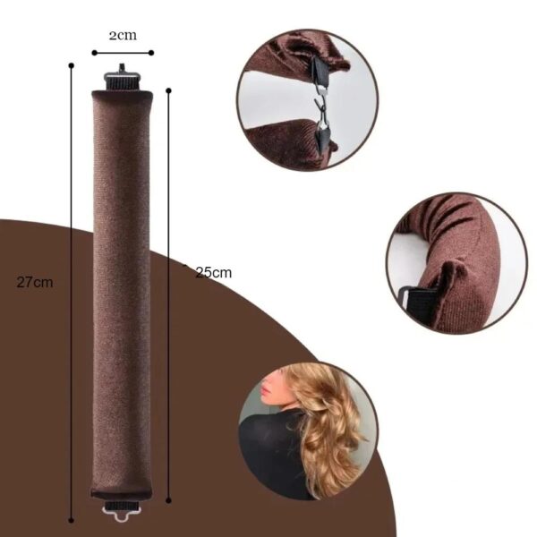 Kit capilar Curling Rods - Ativador de cachos natural. - Image 3