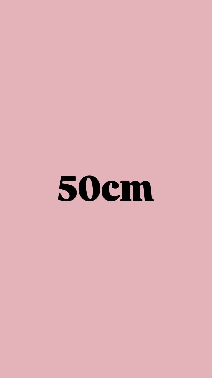 brasileiro 50cm