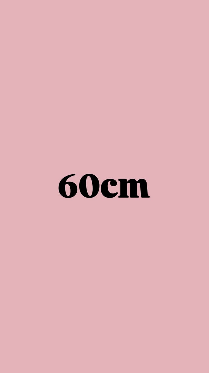 brasileiro 60cm