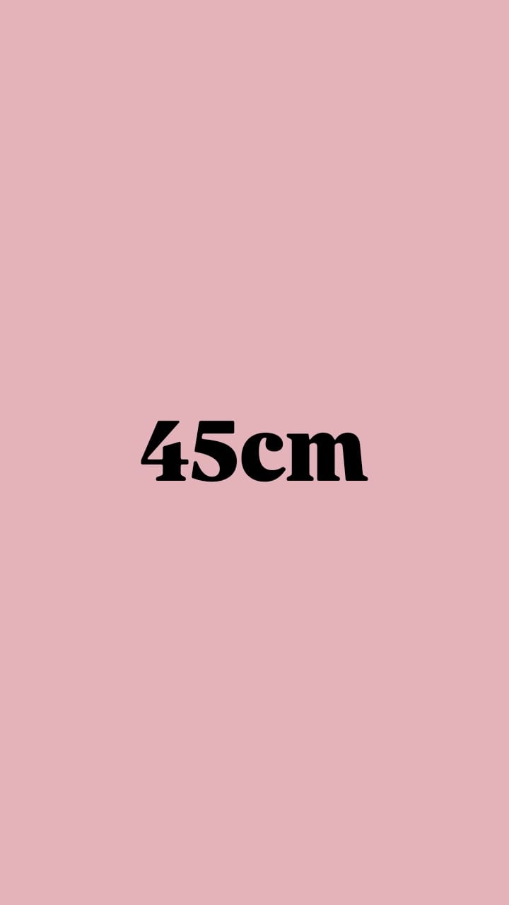brasileiro 45cm