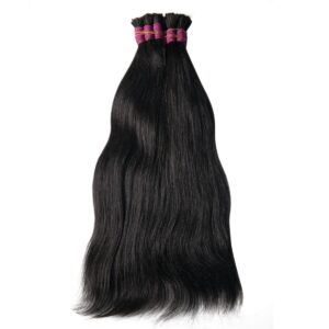 Cabelo Vietnamita Soro Premium (Limpo) 55cm á 75cm, 100g