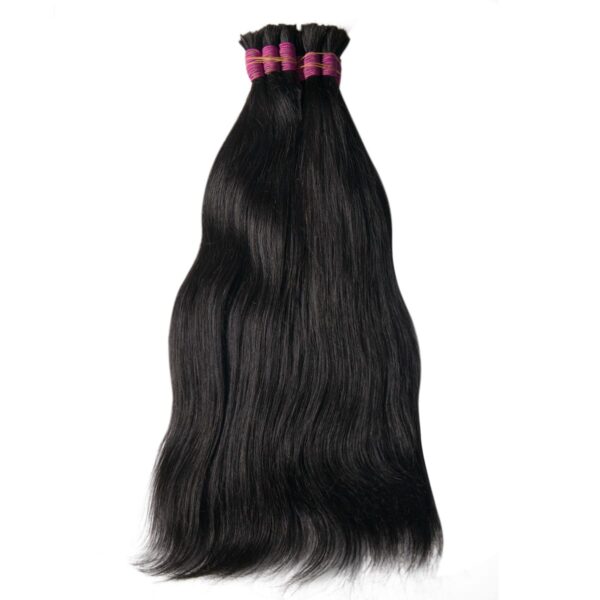 Cabelo Vietnamita Soro Premium (Limpo) 55cm á 75cm, 100g