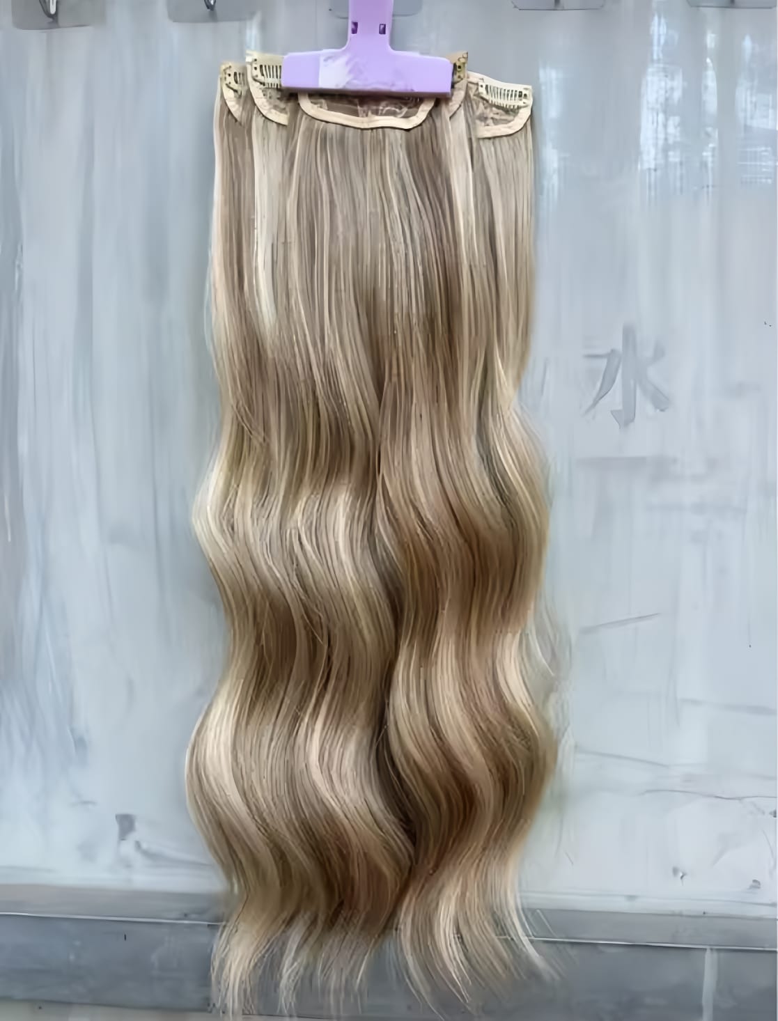 Aplique Tic-Tac Russo - 60cm, 220g - Imagem 4