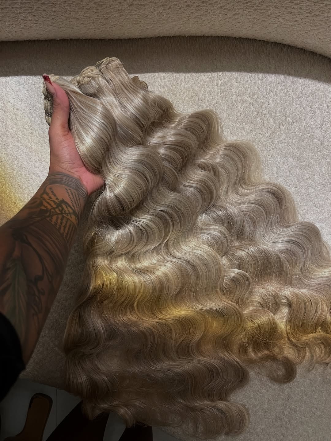 Tela Russo Ondulado 150g e 200g - 65cm e 75cm - Imagem 6